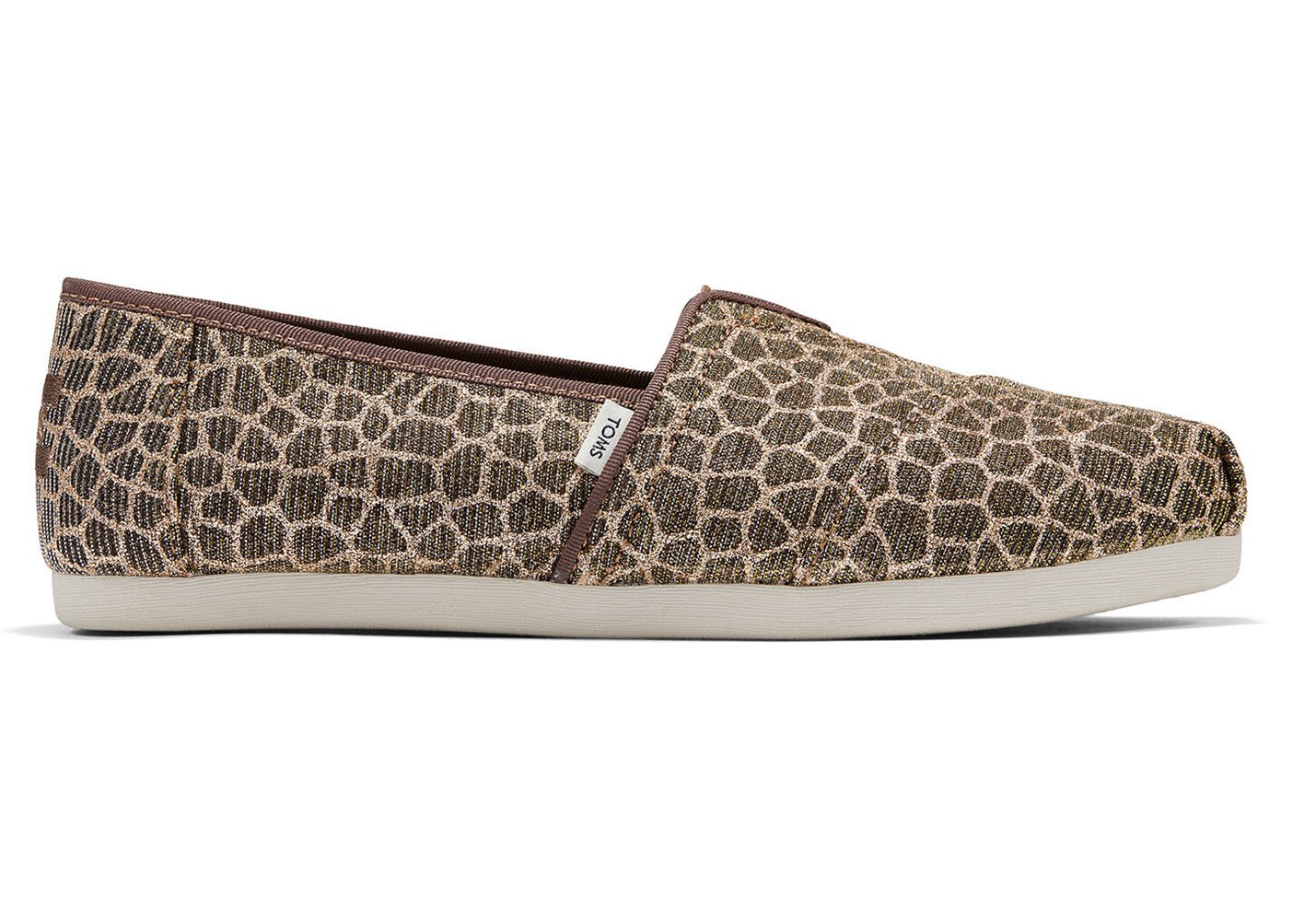 Toms Alpargata Giraffe Espadrille Leopard - Womens - 25917-ZOBW